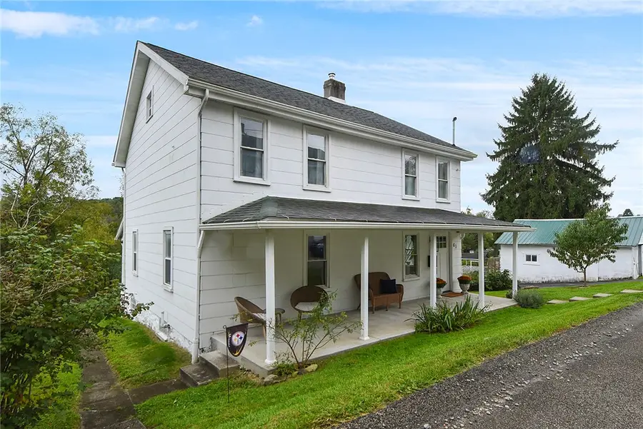 61 Clopper St, Herminie, PA 15637 - #2