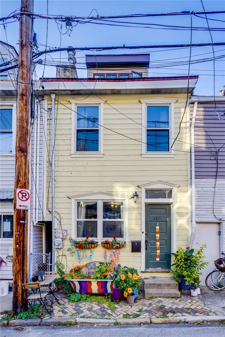 1211 Veto St, Pittsburgh, PA 15212 - #1