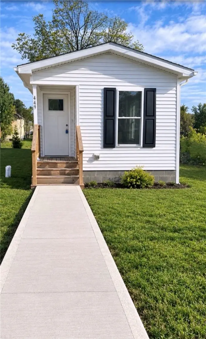 449 Motheral Ave, Monessen, PA 15062 - #1