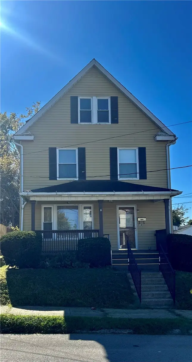 718 E Reynolds St, New Castle, PA 16101 - #2