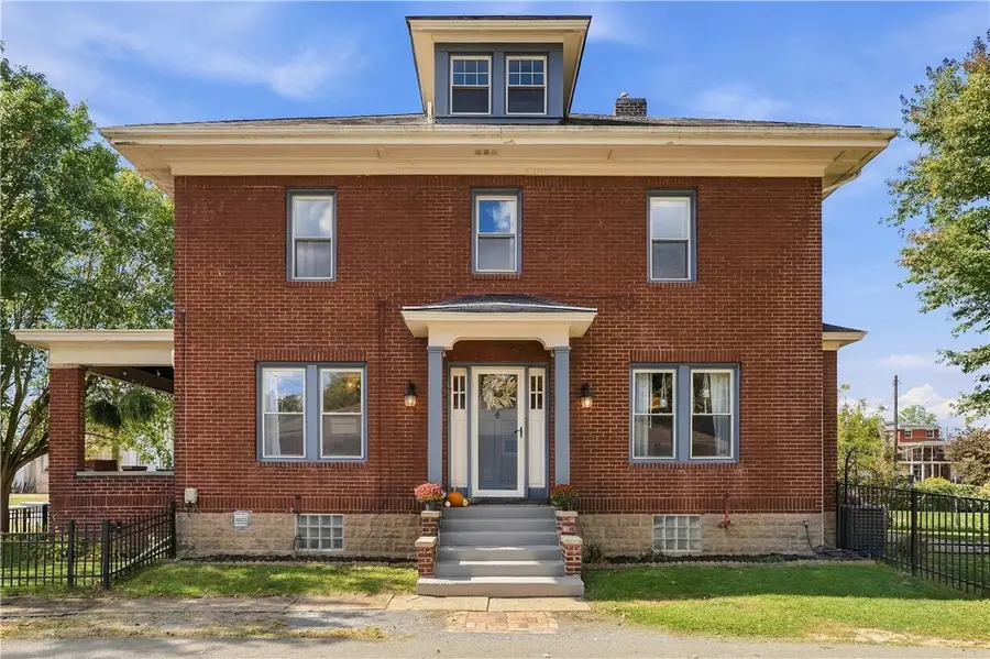 223 Wahl Ave, Evans City, PA 16033 - #2