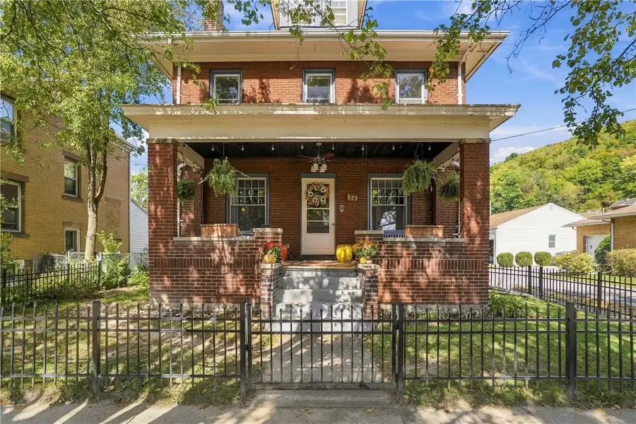 223 Wahl Ave, Evans City, PA 16033 - #3