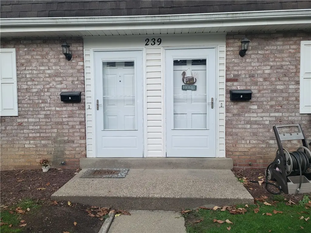 239 Whitestown Village #d, Butler, PA 16001 - #1
