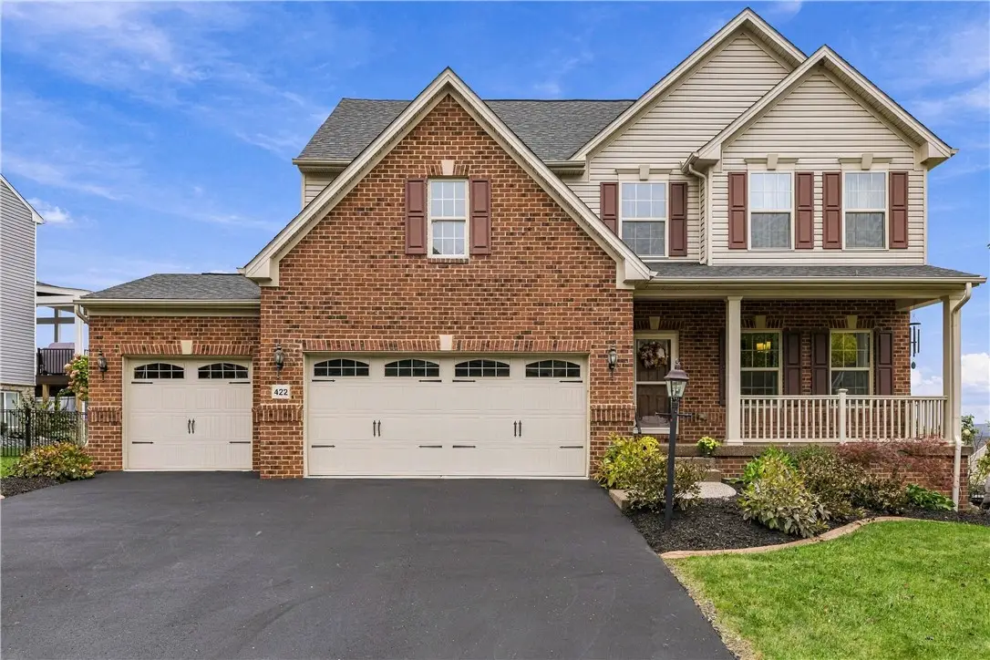 422 Fox Ridge Dr, Canonsburg, PA 15317 - #1