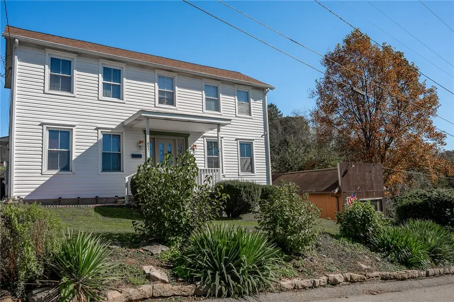 821 High Street, Saltsburg, PA 15681 - #2