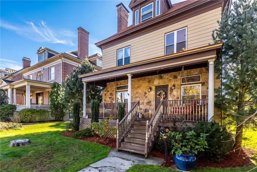 8 Creighton Ave, Pittsburgh, PA 15205 - #2