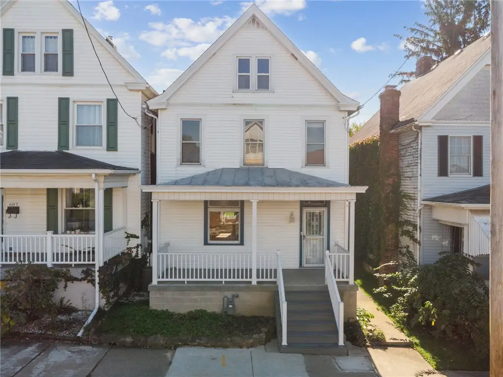 605 Chestnut Street, Latrobe, PA 15650 - #1