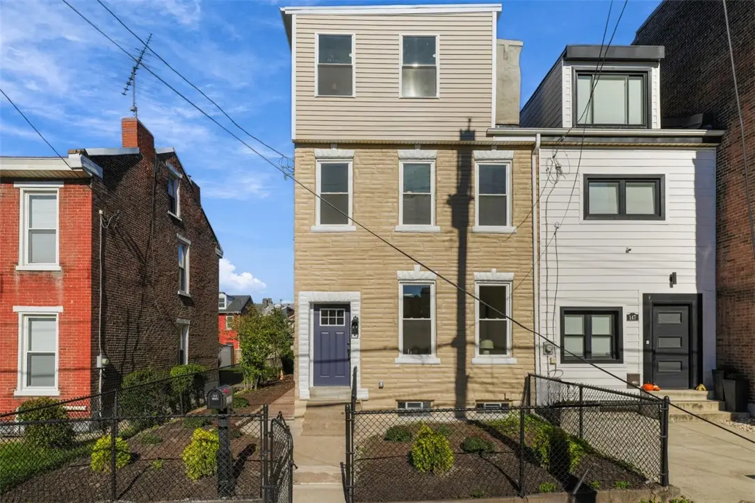 145 43rd St, Pittsburgh, PA 15201 - #1