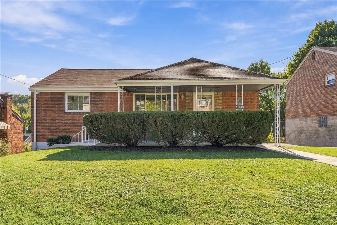 1339 Harris Avenue, Pittsburgh, PA 15205 - #1