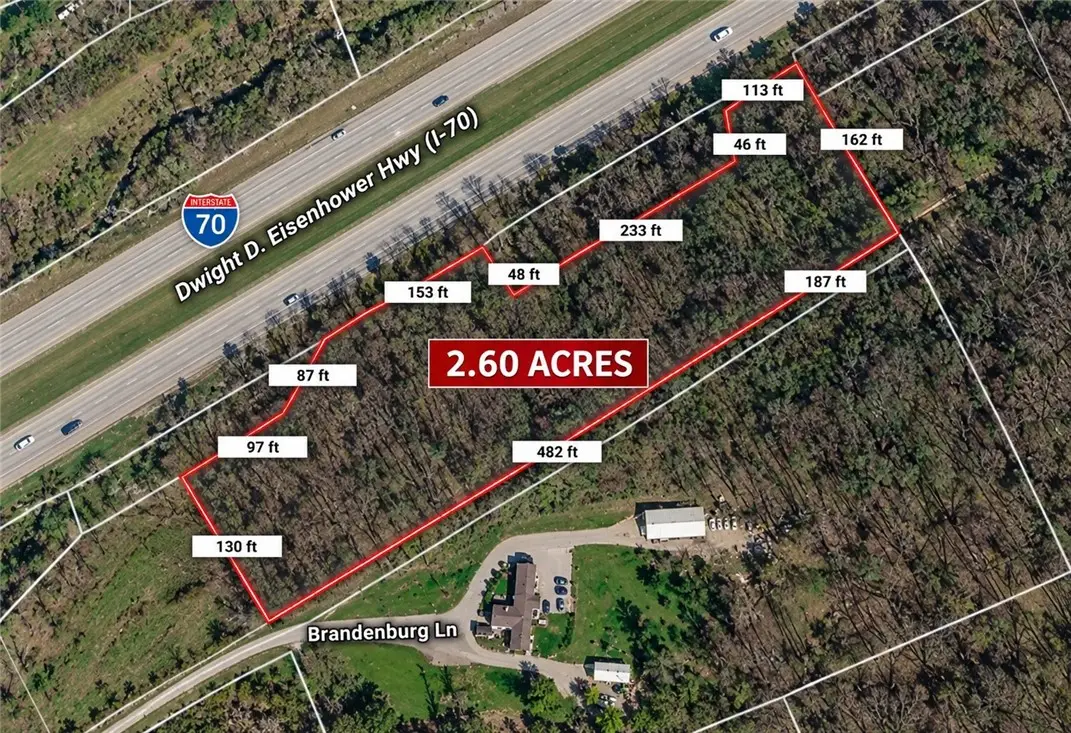 0 Brandenburg Lane, Claysville, PA 15323 - #1