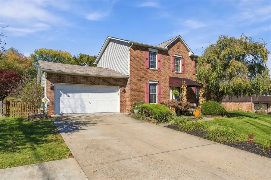 107 Monaco Dr, Canonsburg, PA 15317 - #2