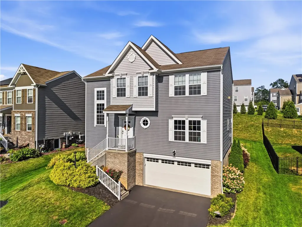 108 Dutch Creek Dr, Zelienople, PA 16063 - #1