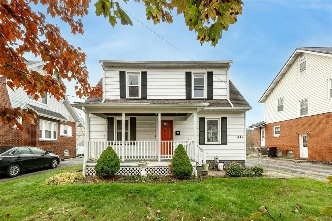 414 Norwood Ave, New Castle, PA 16105 - #1