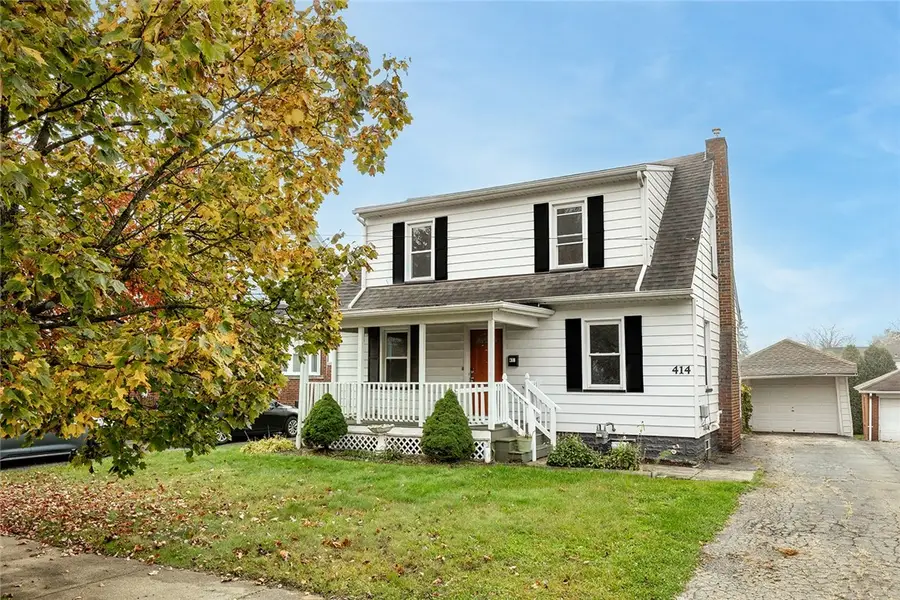 414 Norwood Ave, New Castle, PA 16105 - #3