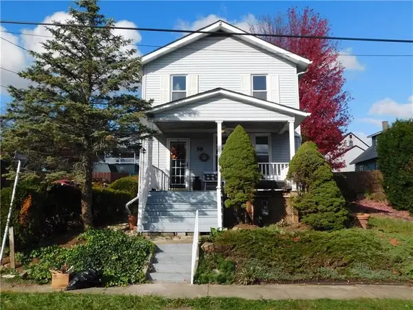 58 Mullen Street, Uniontown, PA 15401