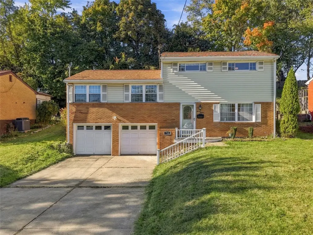 716 Cottonwood Dr, Monroeville, PA 15146 - #1
