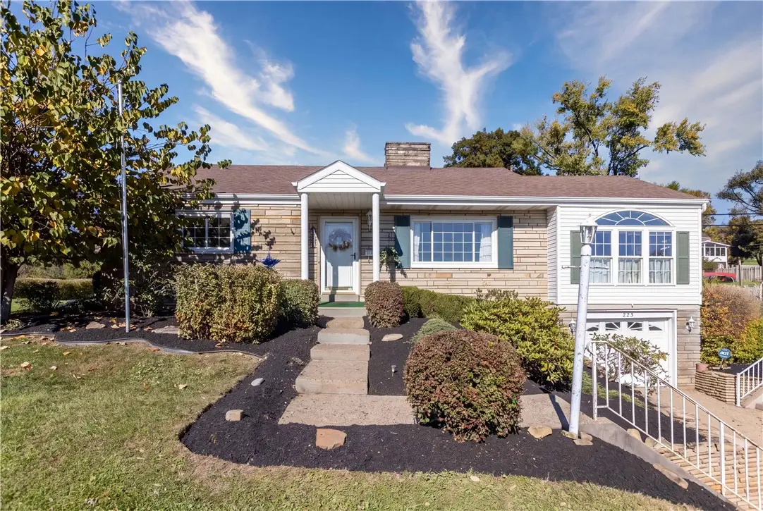 223 Lexington Drive, McKeesport, PA 15135 - #1