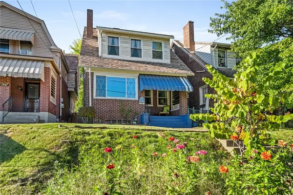 1909 Chislett St, Pittsburgh, PA 15206