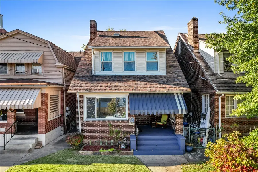 1909 Chislett St, Pittsburgh, PA 15206 - #2