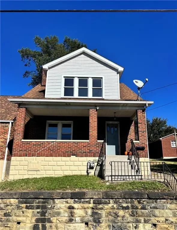 4417 3rd St, Mckeesport, PA 15132