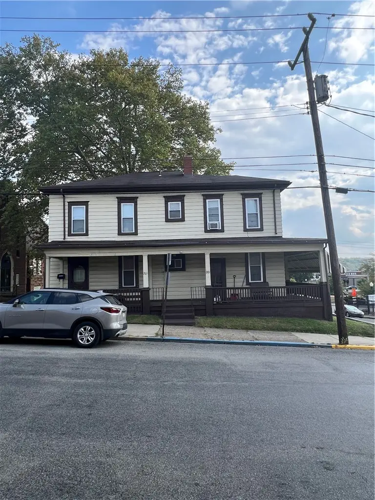 201 Jefferson St, Rochester, PA 15074 - #2