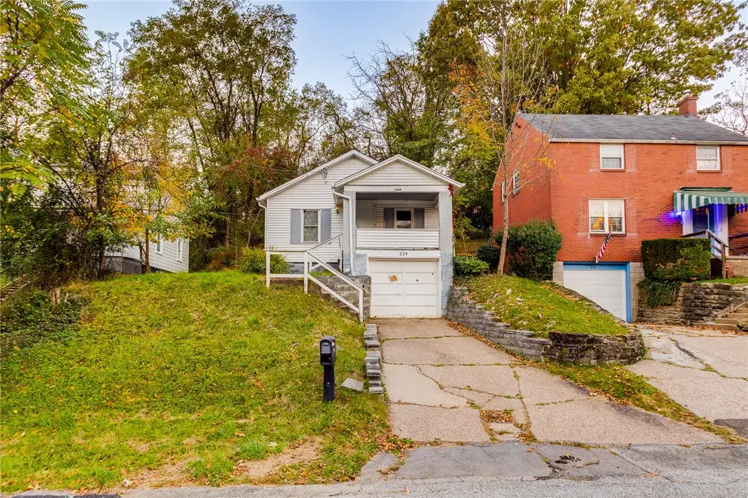 224 Evaline St, Pittsburgh, PA 15235 - #1