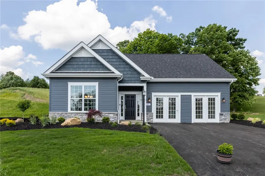 101 Edgewood Drive, Evans City, PA 16033 - #3