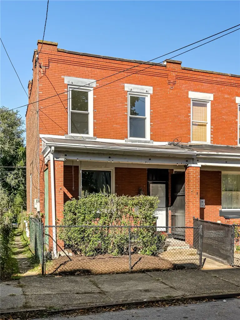 1407 Mellon St, Pittsburgh, PA 15206 - #1