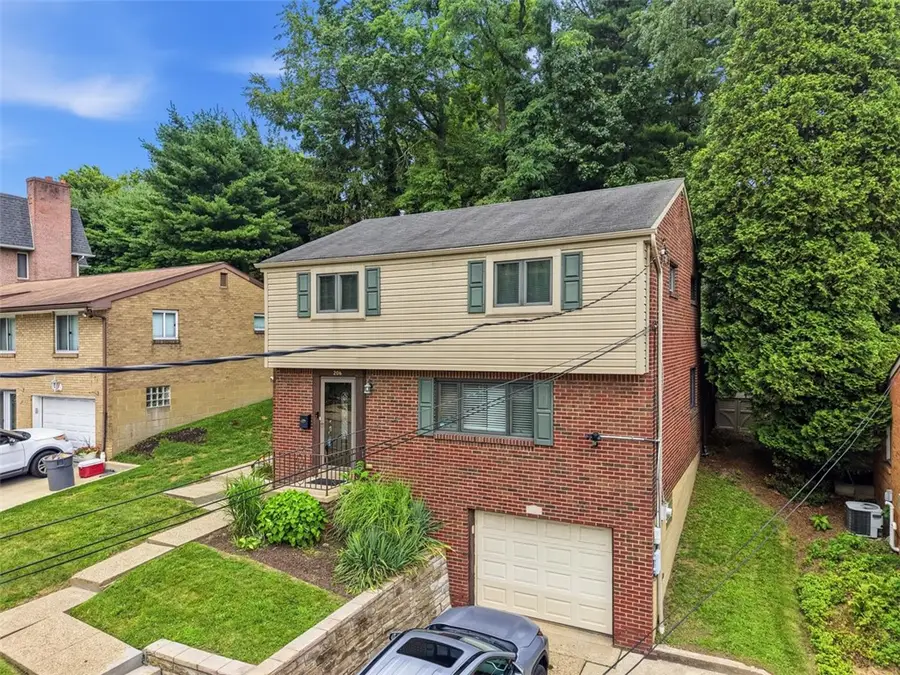 206 Glasgow Rd, Pittsburgh, PA 15221 - #2
