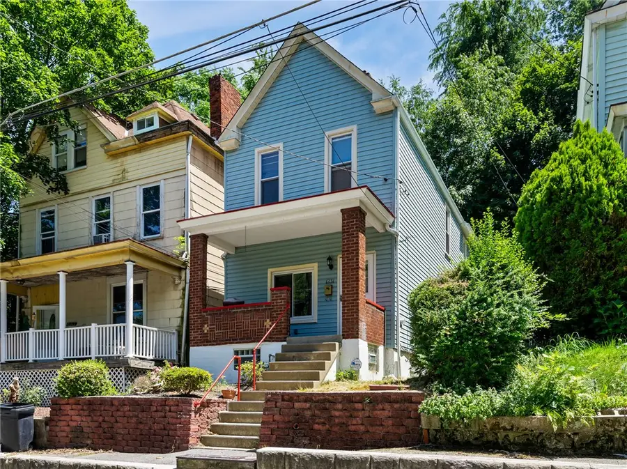 1231 Adon St, Pittsburgh, PA 15204 - #3