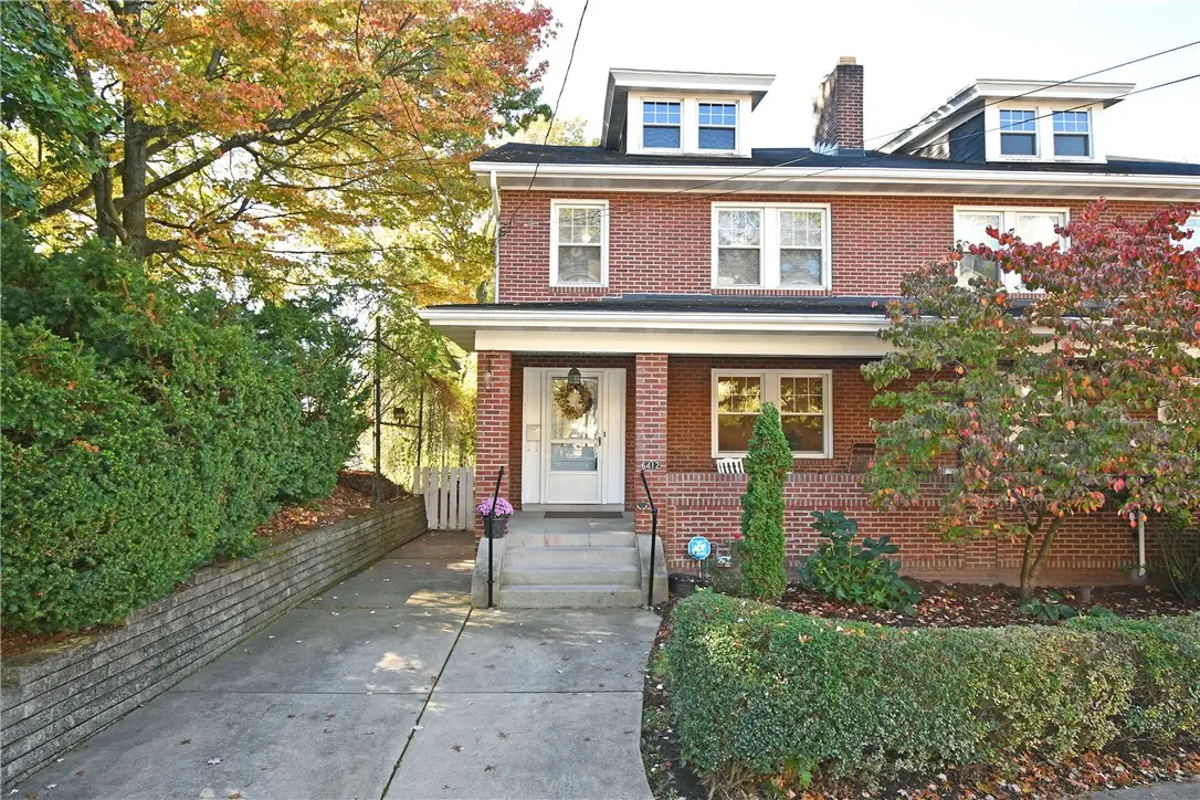 6412 Nicholson Street, Pittsburgh, PA 15217 - #1