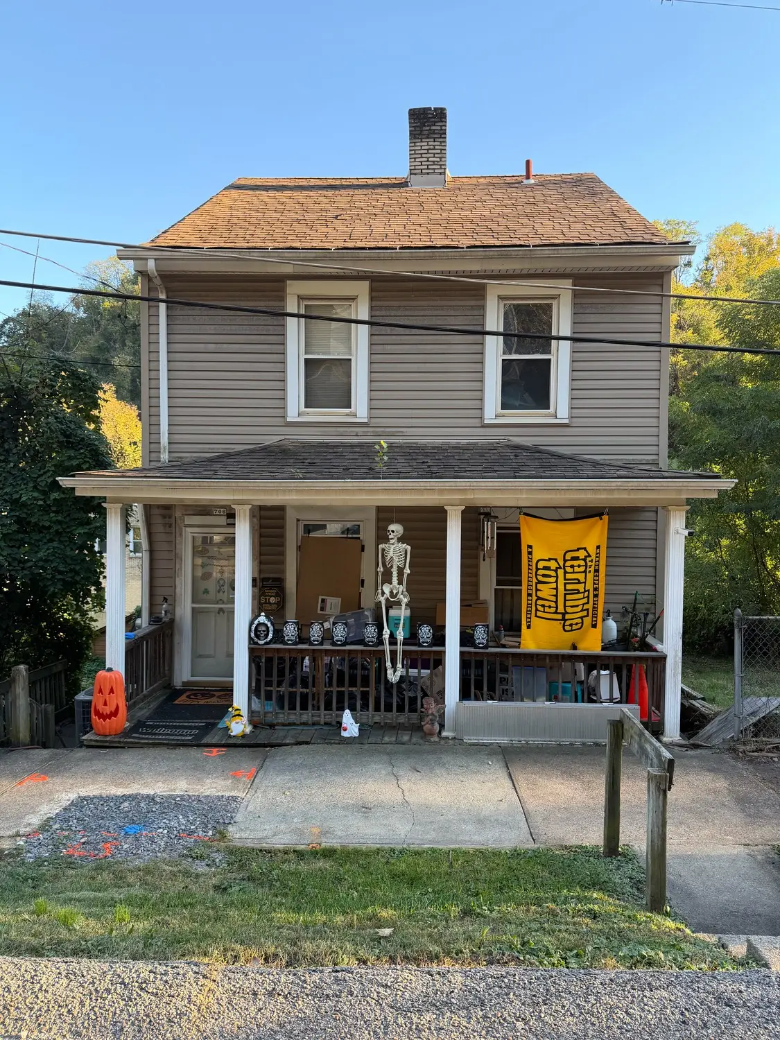 706 Naylor Street, Pittsburgh, PA 15207 - #1