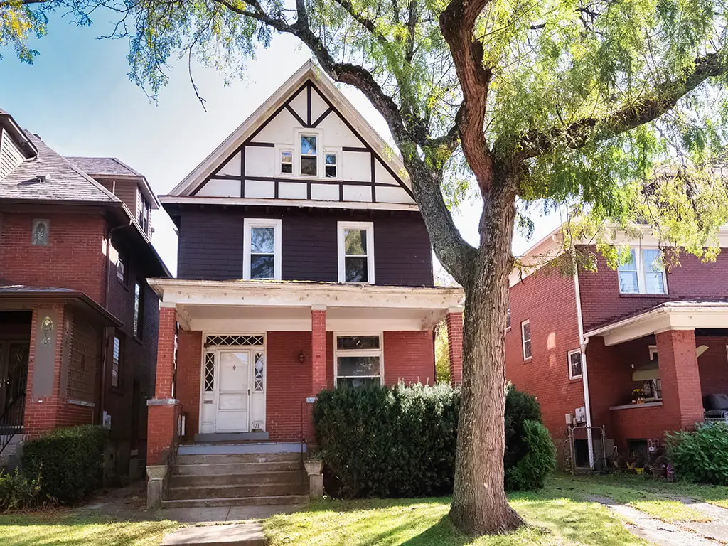 128 Emerson Avenue, Pittsburgh, PA 15215 - #1