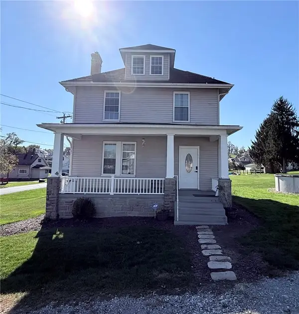 1002 First Street, Hiller, PA 15444