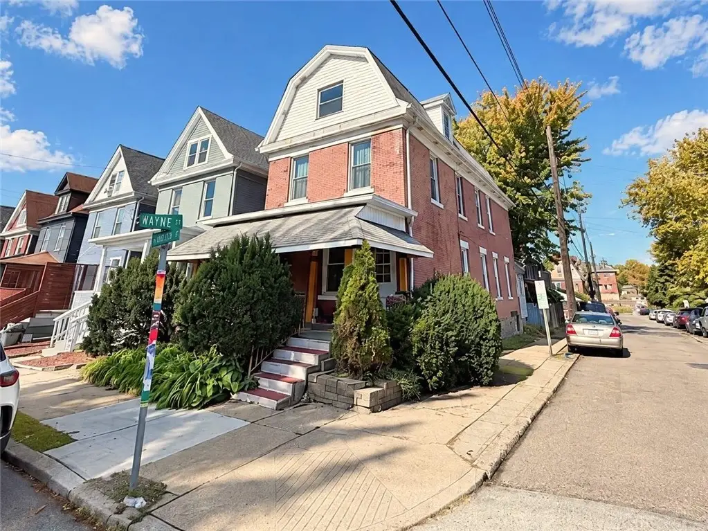 7313 Florence, Pittsburgh, PA 15218 - #1