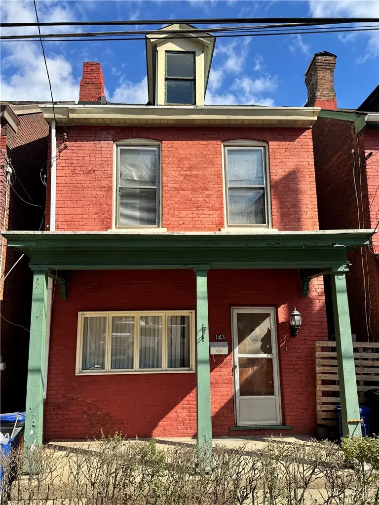 143 Warden Street, Pittsburgh, PA 15220 - #1