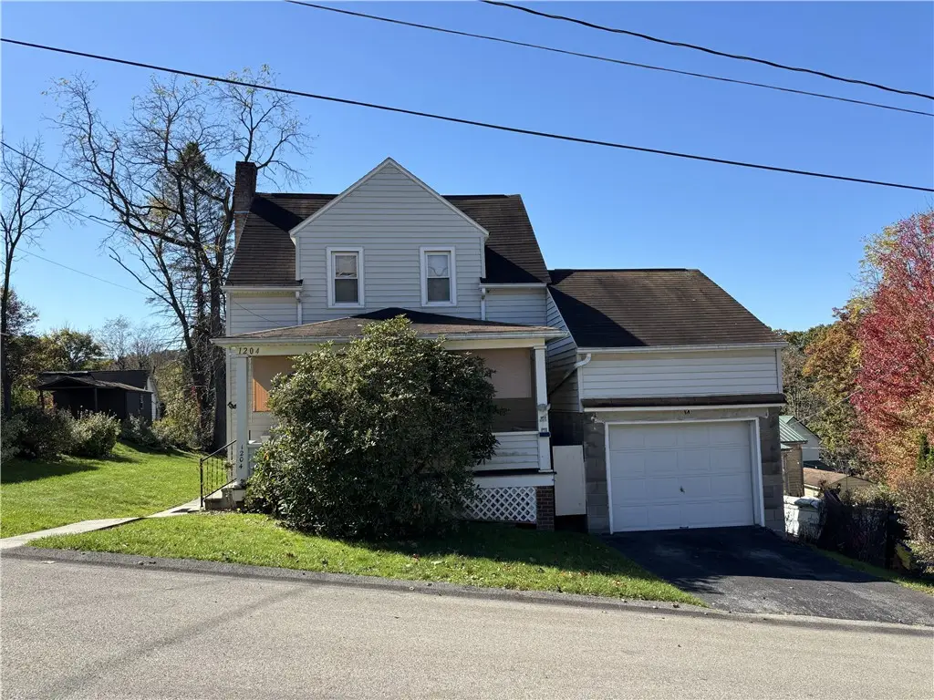 1204 Linwood Ave, Johnstown, PA 15902 - #1