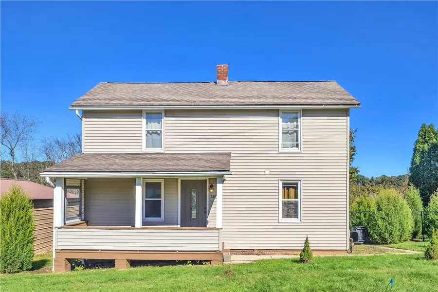 418 4th St, Leechburg, PA 15656 - #2