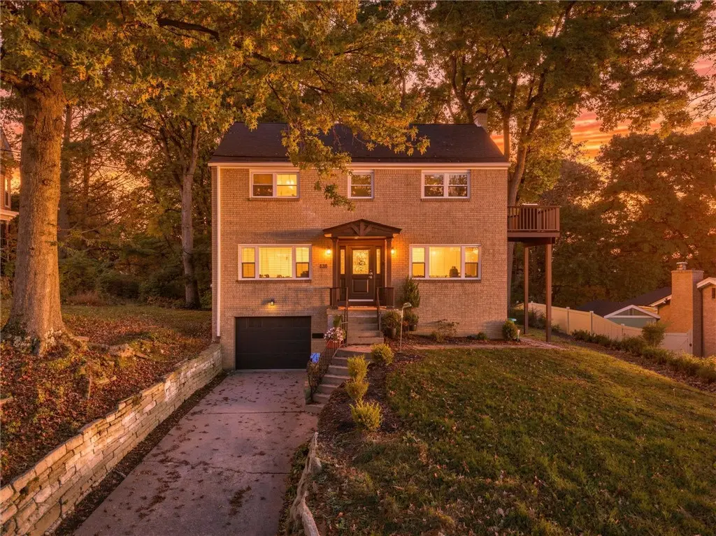 130 S Grandview Ave, Pittsburgh, PA 15205 - #1
