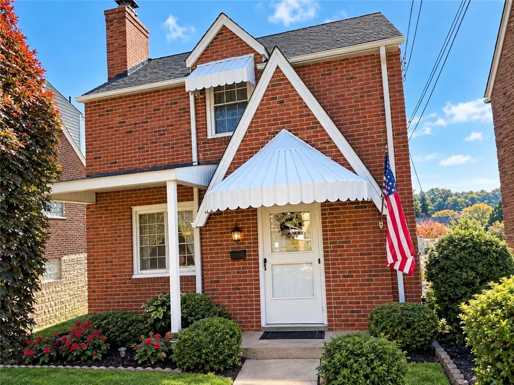 117 Bellanca Ave, Pittsburgh, PA 15227 - #1