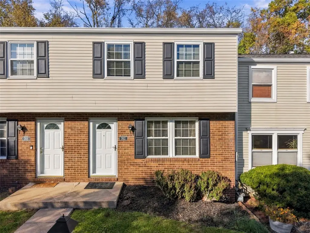 702 Countryside Dr, Robinson, PA 15136 - #1