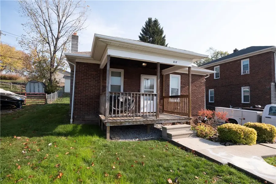 817 John St, Langeloth, PA 15054 - #2