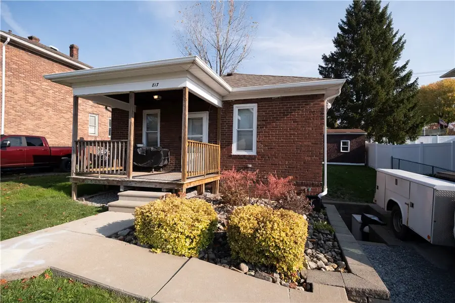 817 John St, Langeloth, PA 15054 - #3