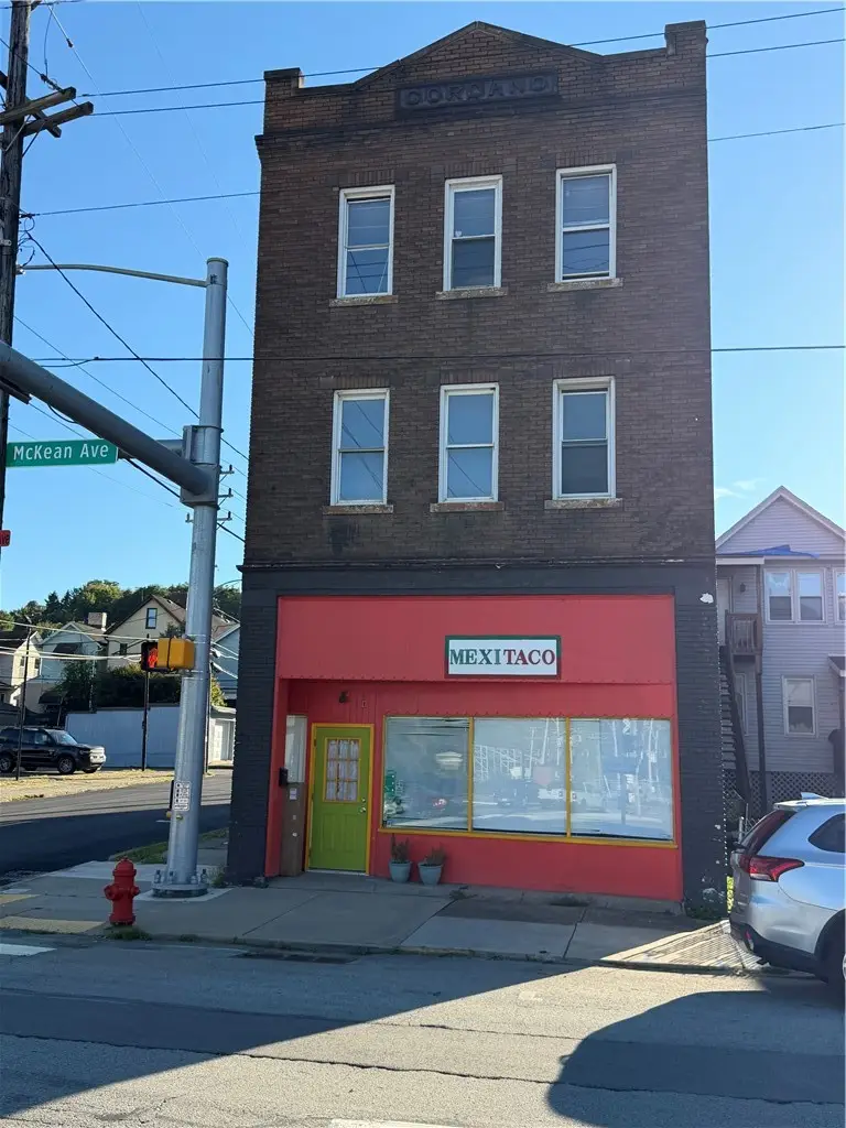801 Mckean Ave, Charleroi, PA 15022 - #1