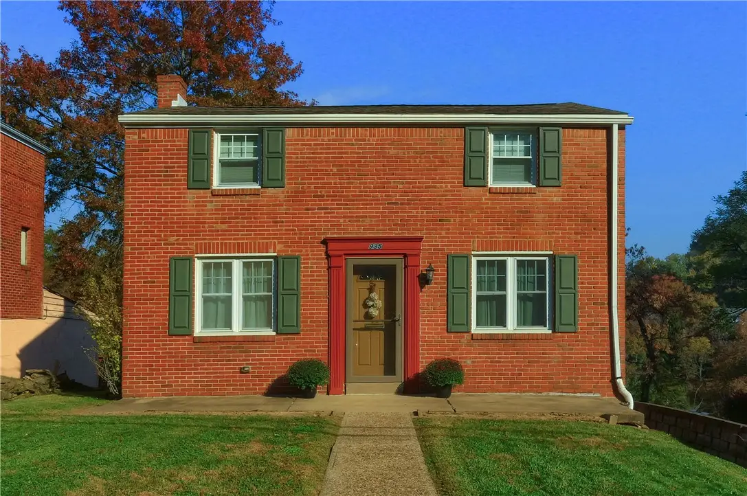 935 Roland Rd, Pittsburgh, PA 15221 - #1