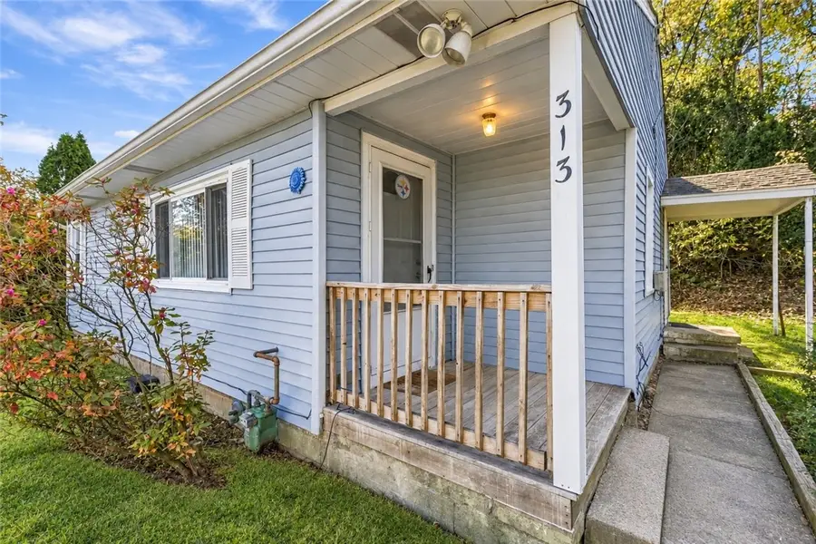 313 Foster Road, North Versailles, PA 15137 - #2