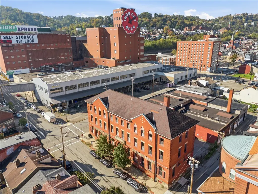 130 S 22nd St #3F, Pittsburgh, PA 15203 - #1