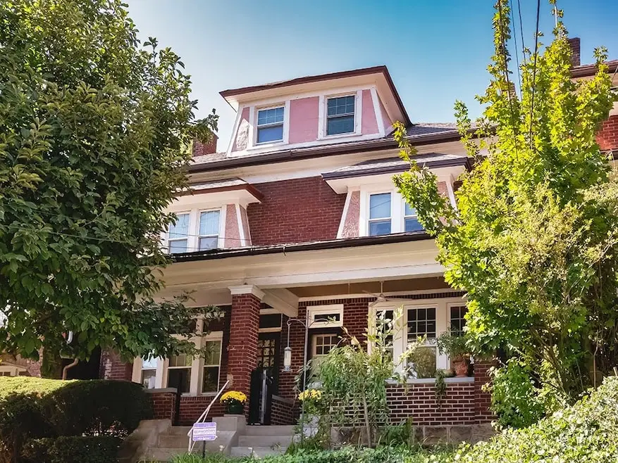 2834 Shady Avenue, Pittsburgh, PA 15217 - #1