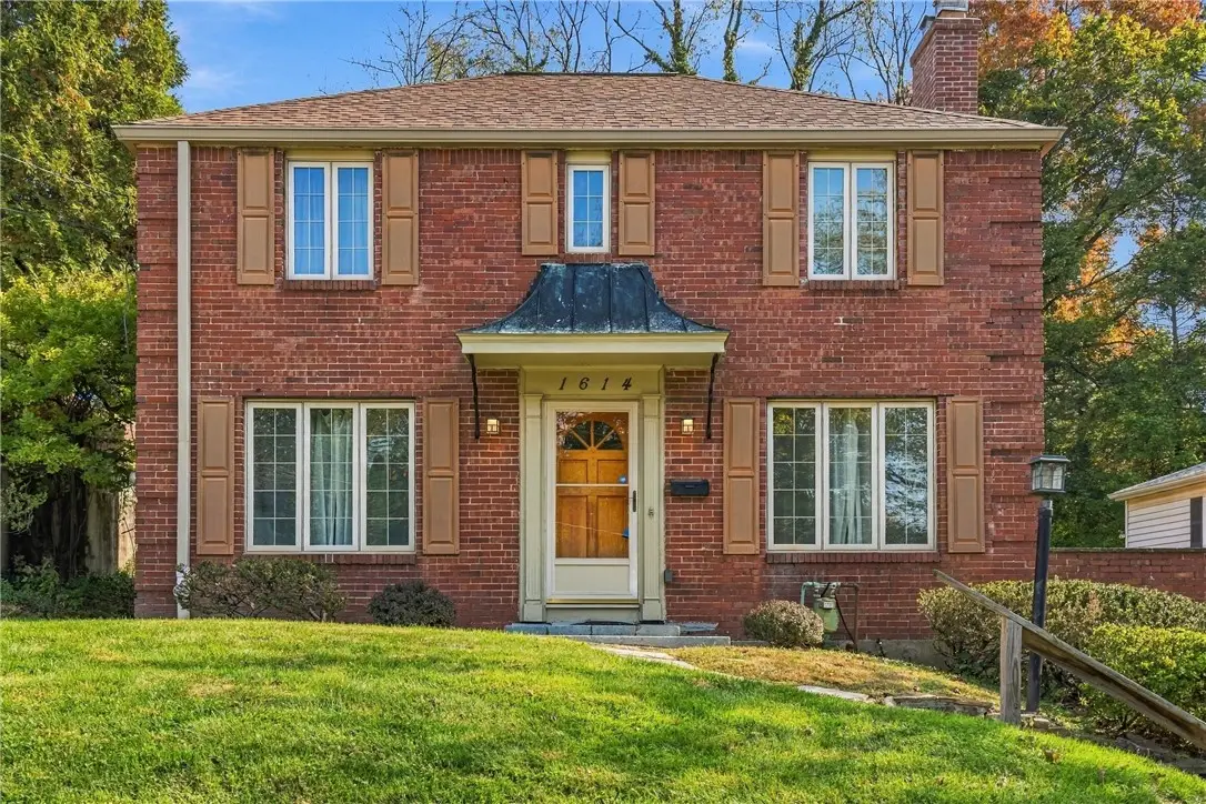1614 Williamsburg Pl, Pittsburgh, PA 15235 - #1