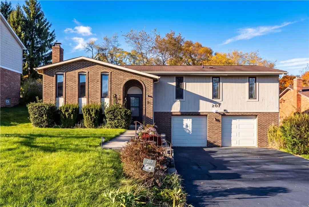 207 Manor Court, Pittsburgh, PA 15241 - #1